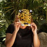 GORRA CON APLICACION JAGUAR