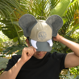 GORRA CON APLICACION ELEFANTE