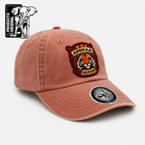 GORRA HERÁLDICA TIGRE