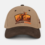 GORRA BORDADA CANGUROS