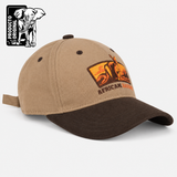 GORRA BORDADA CANGUROS