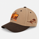 GORRA BORDADA CANGUROS