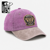GORRA HERÁLDICA ELEFANTE