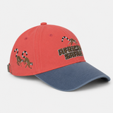GORRA AZUL LEMUR