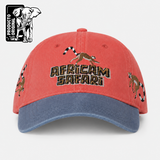 GORRA AZUL LEMUR