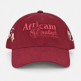 GORRA BORDADA LEMUR