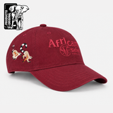 GORRA BORDADA LEMUR
