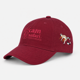 GORRA BORDADA LEMUR