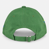 GORRA BORDADA PERIQUITOS
