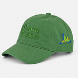 GORRA BORDADA PERIQUITOS