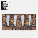 KIT TEQUILEROS ANIMALES
