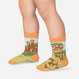 CALCETINES JIRAFA