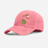 GORRA ROSA FLAMINGO