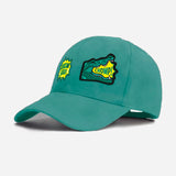 GORRA AQUA COCO