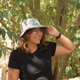 SOMBRERO LEMUR BORDADO