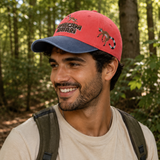 GORRA AZUL LEMUR