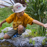 PLAYERA INFANTIL TIE DYE CANGUROS