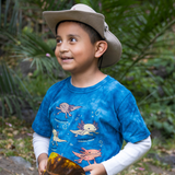 PLAYERA AJOLOTES