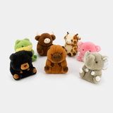 PELUCHE SALVAJE MINI