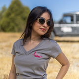 PLAYERA FLAMINGO DAMA