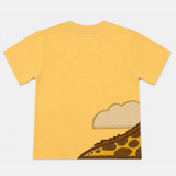 PLAYERA JIRAFA INFANTIL