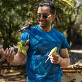 PLAYERA JAGUAR TRIBAL