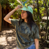 PLAYERA RINO TRIBAL