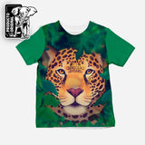 PLAYERA SUBLIMADA JAGUAR