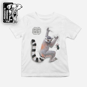 PLAYERA SUBLIMADA  LEMUR