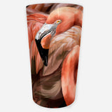 TAZA CÓNICA FLAMINGO