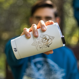 TERMO BLANCO ELEFANTE 20 OZ