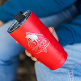 TERMO ROJO CAPIBARA 20 OZ