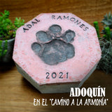 GUARDIAN LEON COLMILLOS DE PLATINO