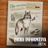 GUARDIAN LOBO COLMILLOS DE PLATINO