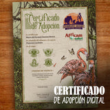 GUARDIAN FLAMENCO ASTAS DE BRONCE