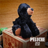 GUARDIAN OSO COLMILLOS DE PLATINO
