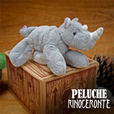 GUARDIAN RINOCERONTE ALAS DE PLATA