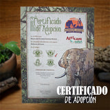 GUARDIAN ELEFANTE ALAS DE PLATA