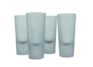 KIT 4 CABALLITOS DOBLES TEQUILEROS