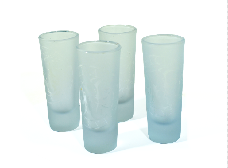 KIT 4 CABALLITOS TEQUILEROS