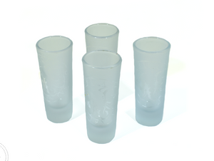 KIT 4 CABALLITOS TEQUILEROS