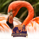 GUARDIAN FLAMENCO COLMILLOS DE PLATINO