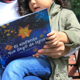 LIBRO DEL ELEFANTE QUE LLEGO DE LEJOS