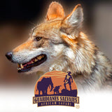 GUARDIAN LOBO COLMILLOS DE PLATINO