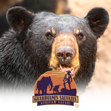 GUARDIAN OSO COLMILLOS DE PLATINO